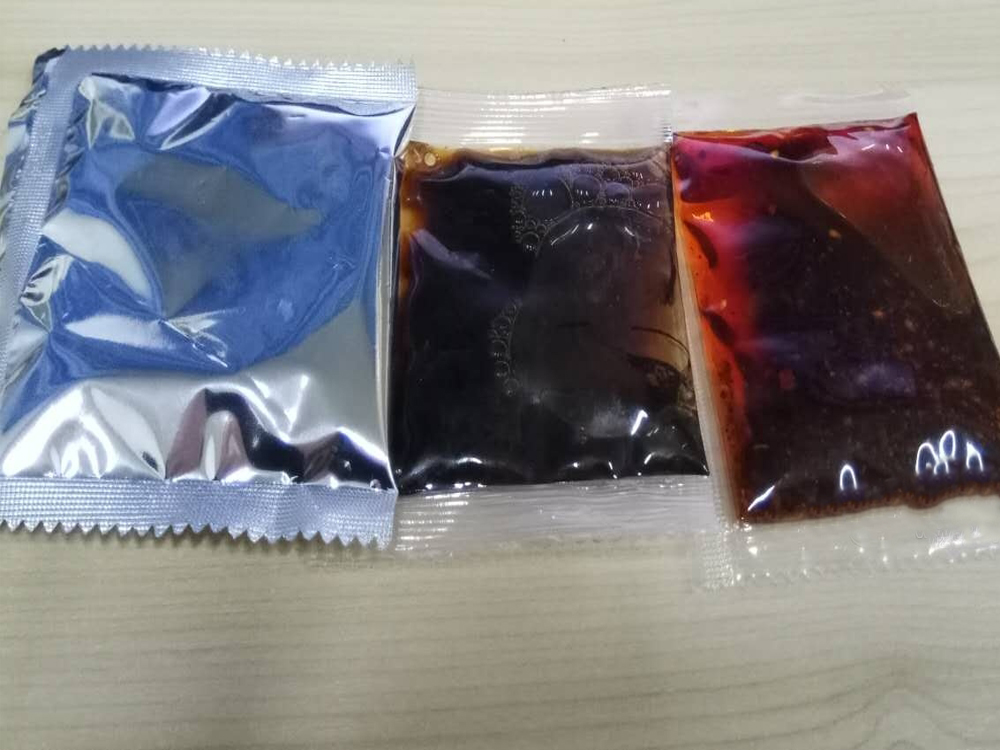 酸辣粉小袋醋包